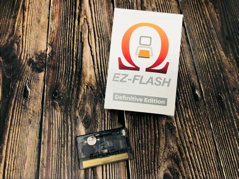 EZ Flash Omega — Fast EU shipping ️ 